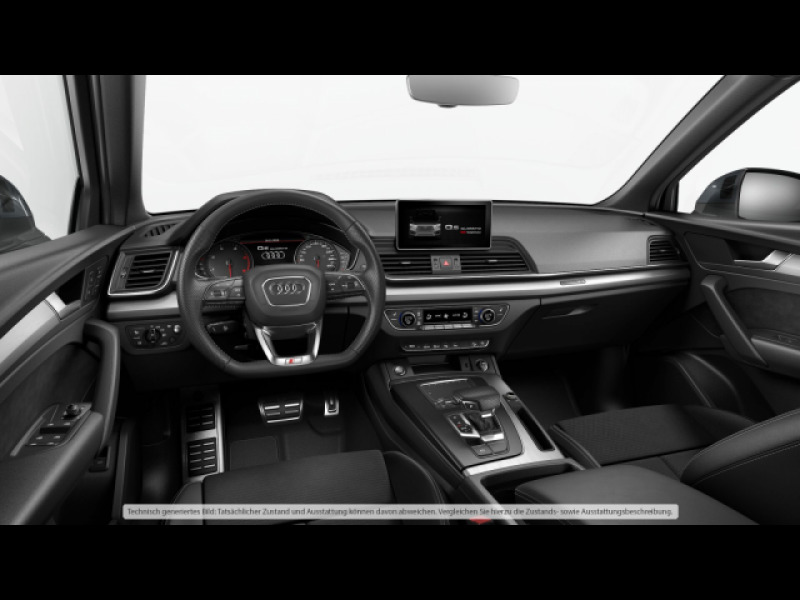Audi - Q5 50TDI quattro tiptronic S line