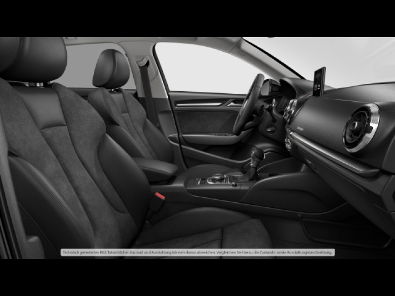 Audi - A3 Sportback 35 TFSI S tronic S tronic
