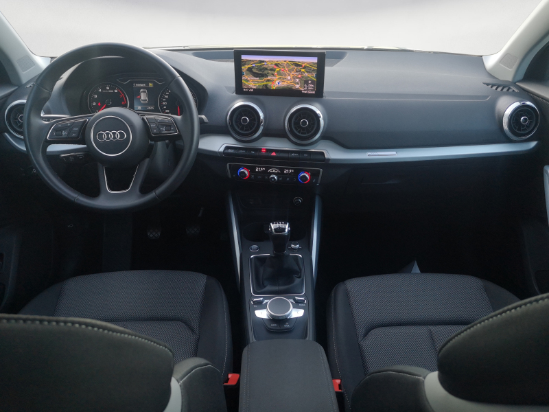 Audi - Q2 35 TFSI