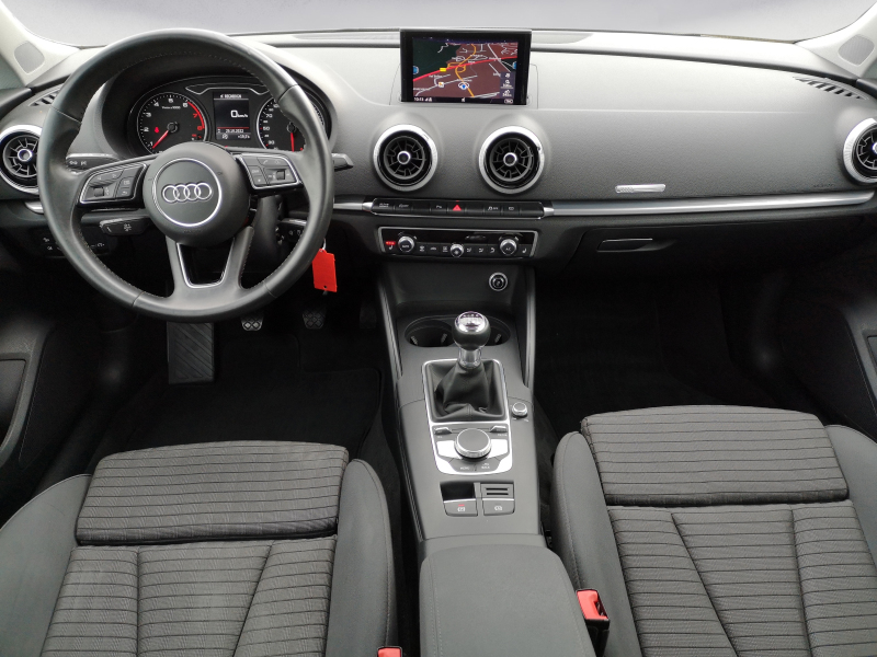 Audi - A3 Sportback 1.5 TFSI COD Sport