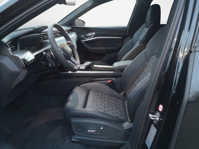 Audi - e-tron Sportback S quattro