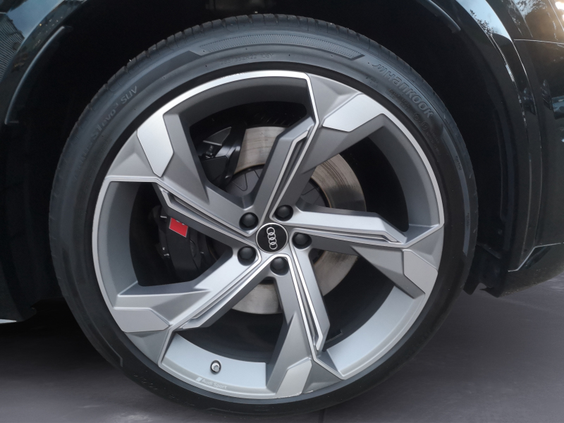 Audi - e-tron Sportback S quattro