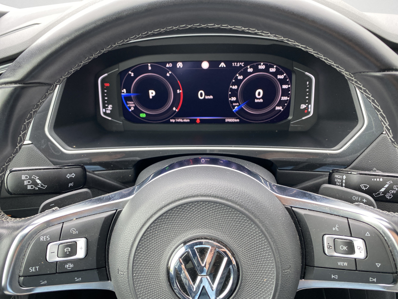 Volkswagen - Tiguan 2,0 l TDI R Line 4MOTION