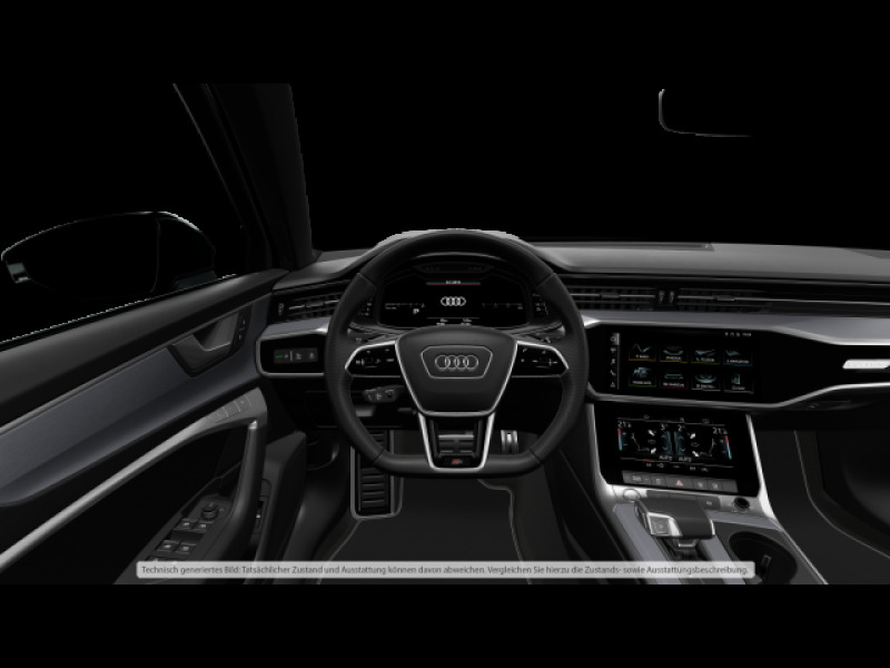Audi - A6 Avant 40TDI quattro S tronic S line
