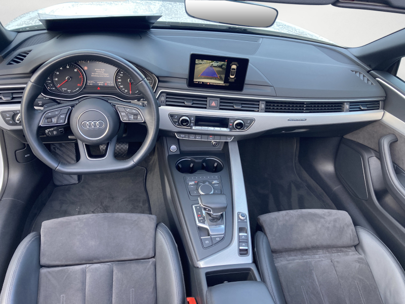 Audi - A5 Cabrio