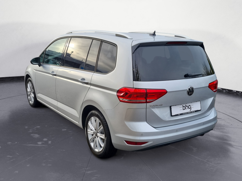 Volkswagen - Touran Comfortline 1.5 TSI UNITED
