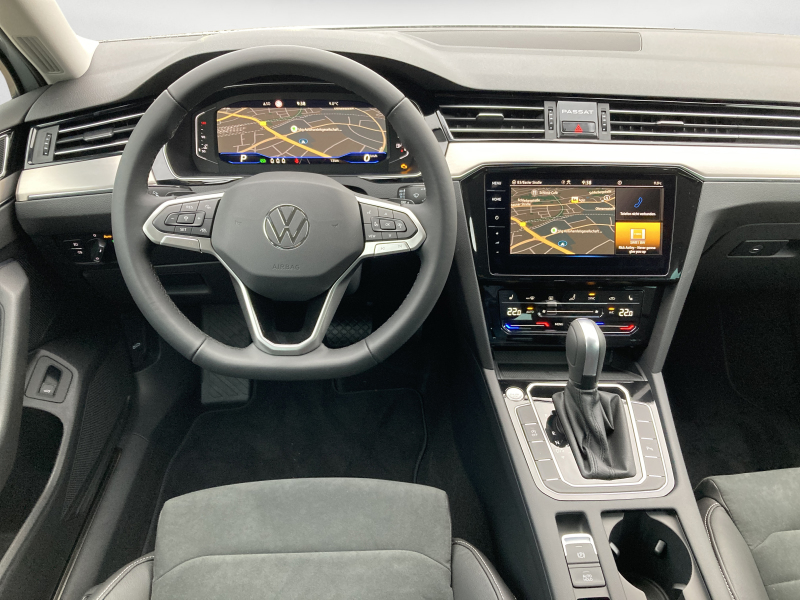 Volkswagen - Passat Variant Elegance 2,0 l TDI SCR 14