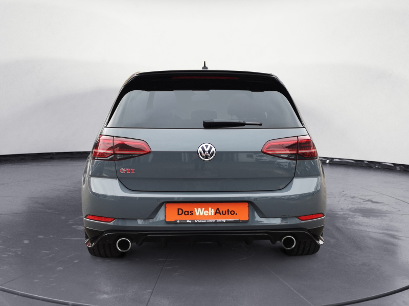 Volkswagen - Golf ´TCR´ 2,0 l  7-Gang-