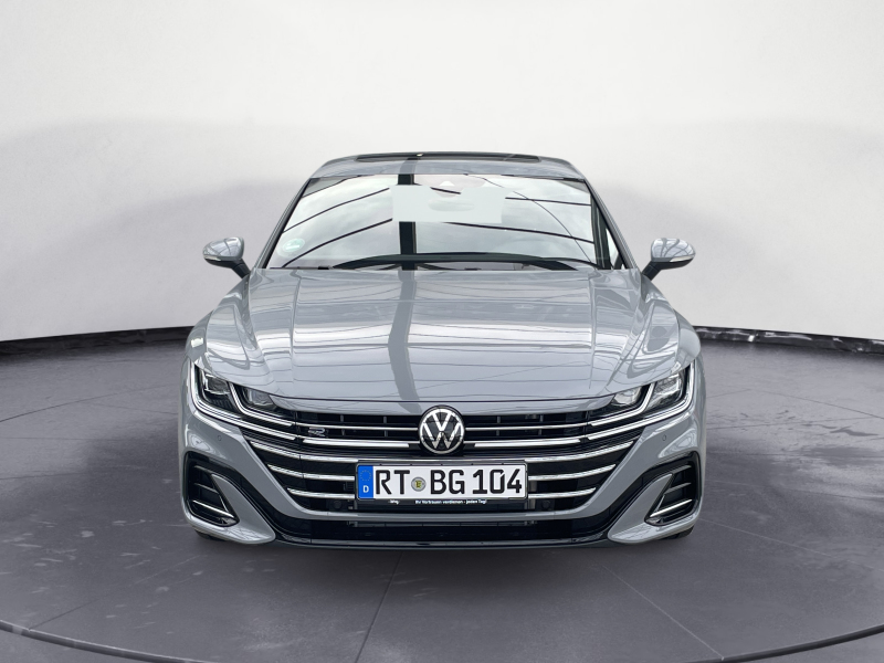 Volkswagen - Arteon Shooting Brake R-Line 2,0 l TDI 4MOTION 7-Gang-DSG