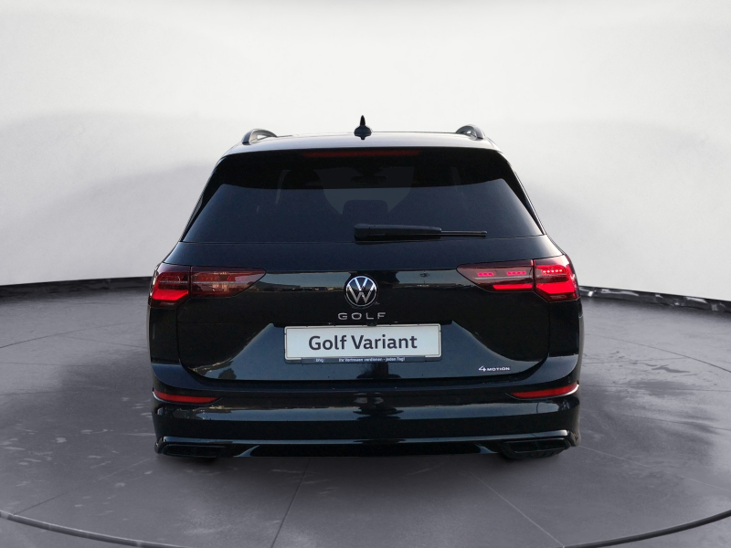 Volkswagen - Golf Variant