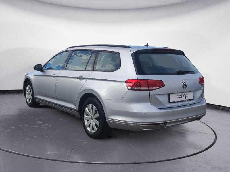 Volkswagen - Passat Variant 2.0 TDI