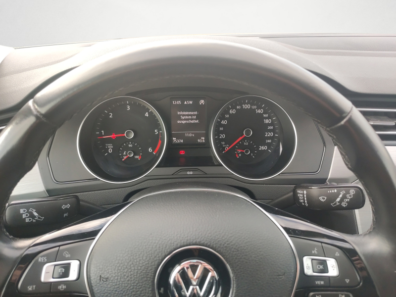 Volkswagen - Passat Variant 2.0 TDI