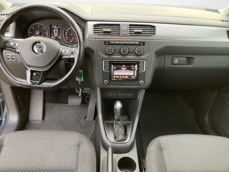 Volkswagen - Caddy Maxi