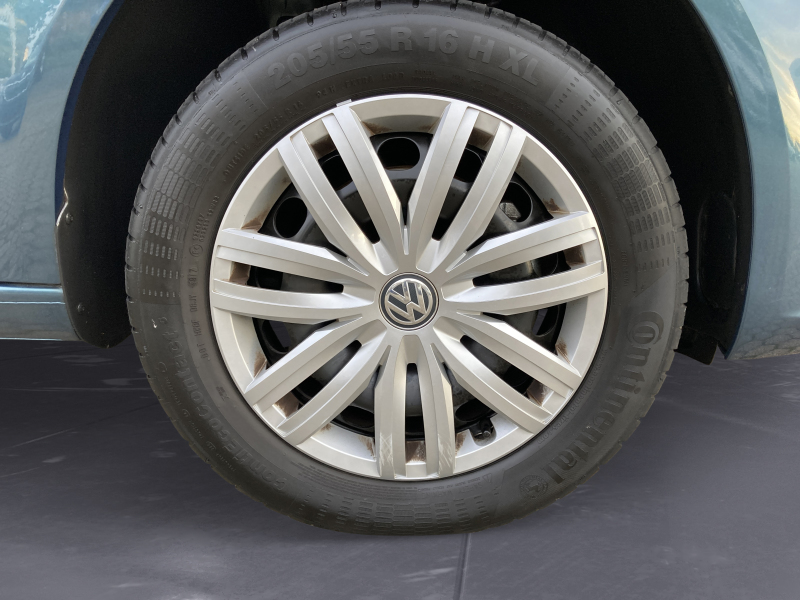 Volkswagen - Caddy Maxi