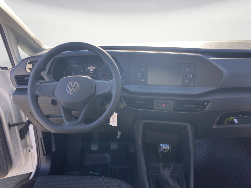 Volkswagen - Caddy Cargo Maxi "EcoProfi" Motor: 1,5 l TSI EU6   Getriebe: 6-Gang-Schaltgetriebe Radstand: 2970 mm , 