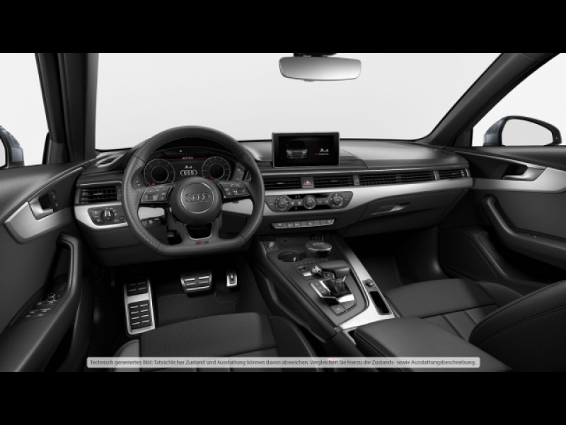 Audi - A4 Avant 2.0 TDI