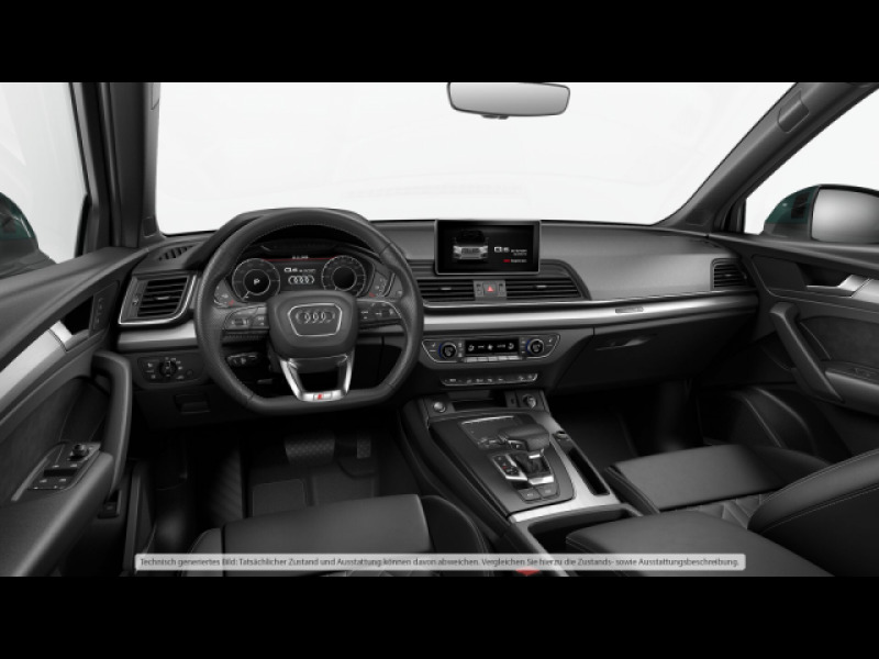 Audi - Q5 55 TFSI e quattro S tronic S line