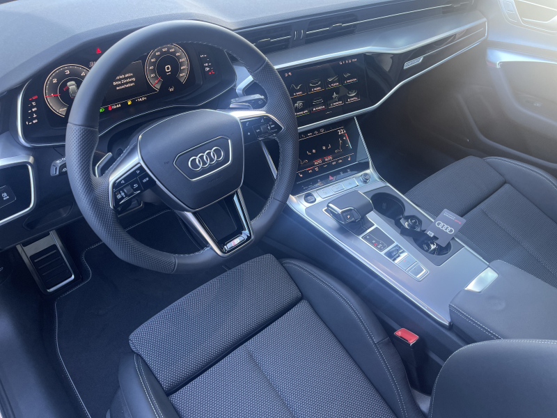 Audi - A6 Avant sport 40 TDI quattro 150(204) kW(PS) S tronic ,