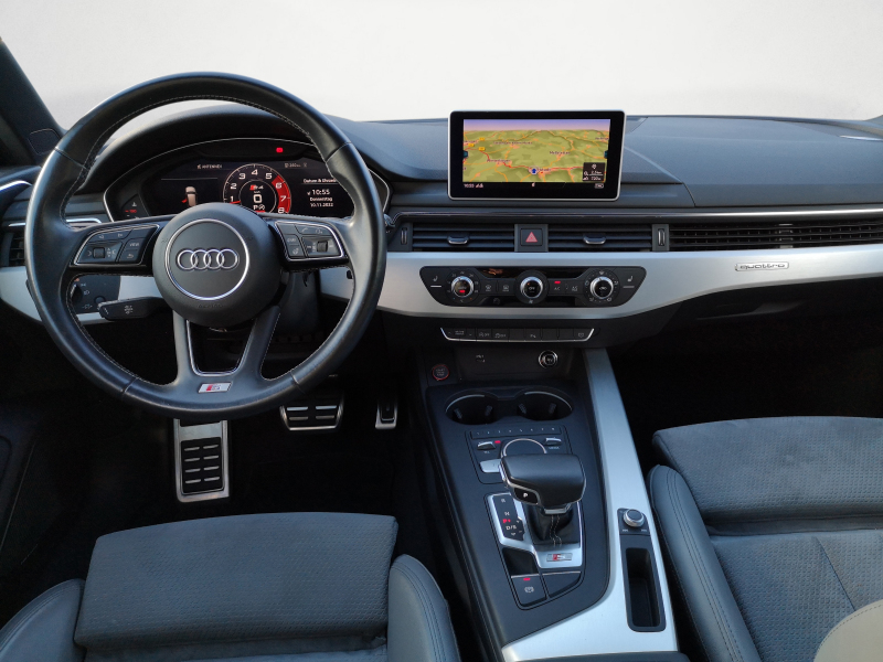 Audi - S4 Avant 3.0 TFSI quattro tiptronic