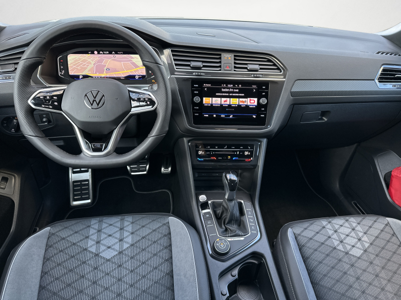Volkswagen - Tiguan Allspace