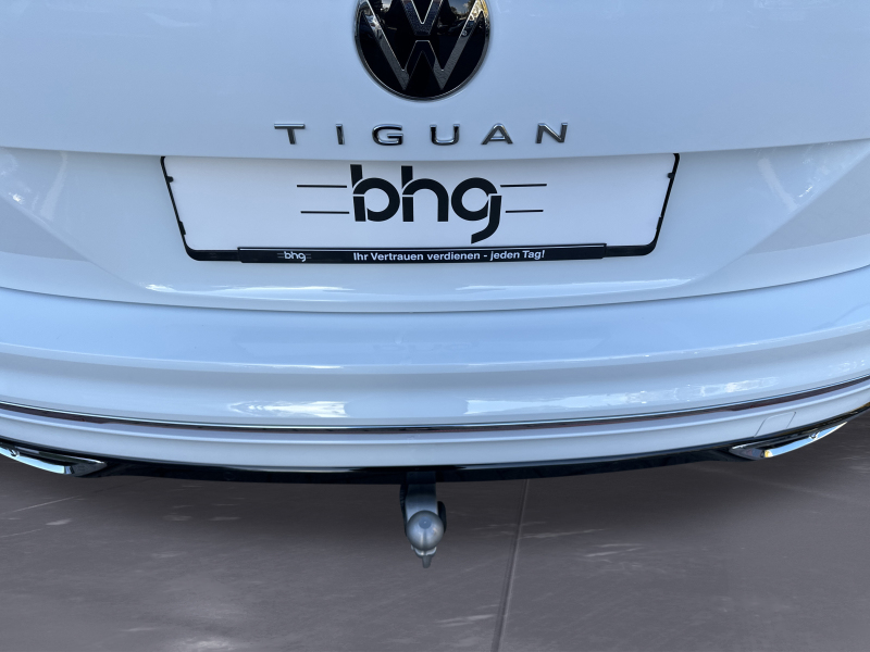 Volkswagen - Tiguan Allspace R-Line 2,0 l TDI SCR 4MOTION   7-Gang-Doppelkupplungsgetriebe DSG , 