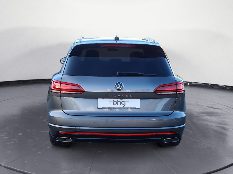 Volkswagen - Touareg Elegance 3.0 TDI 4MOTION