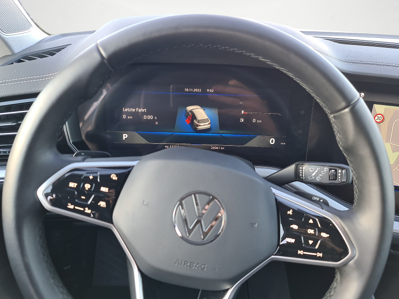 Volkswagen - Touareg Elegance 3.0 TDI 4MOTION