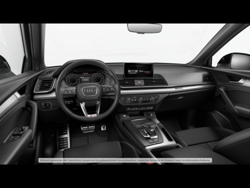 Audi - Q5 40 TDI quattro S-tronic