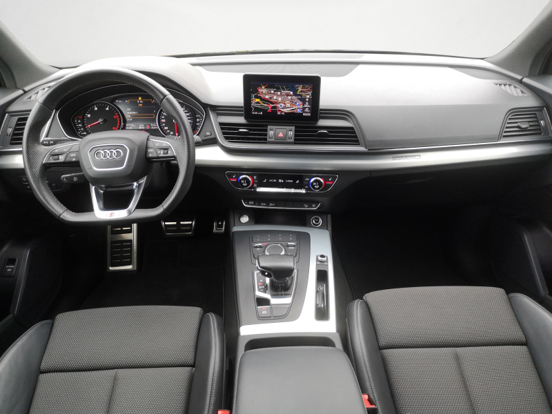 Audi - Q5 40TDI quattro S tronic S line