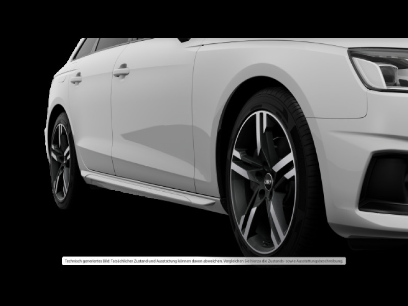 Audi - A4 Avant 40TDI S tronic S line