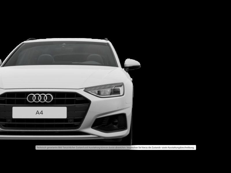 Audi - A4 Avant 40TDI S tronic S line