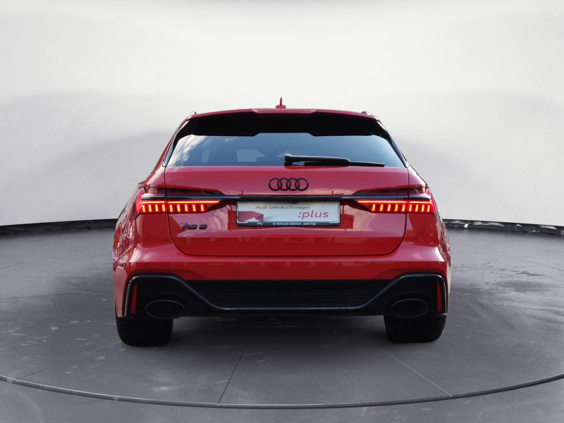 Audi - RS6 Avant
