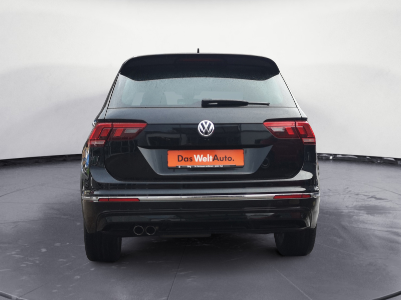 Volkswagen - Tiguan Comfortline 4MOTION 2,0 l TDI SCR