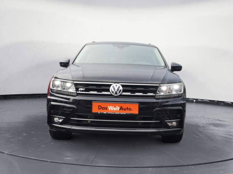 Volkswagen - Tiguan Comfortline 4MOTION 2,0 l TDI SCR