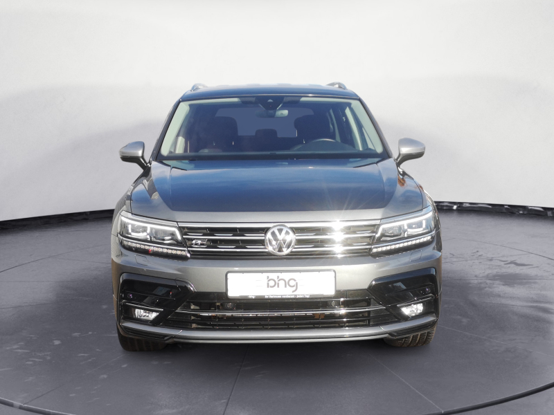 Volkswagen - Tiguan Allspace 2.0TSI 4Motion DSG R-Line