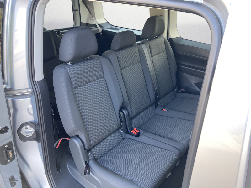 Volkswagen - Caddy Maxi 7-Sitzer 2,0 l TDI EU6