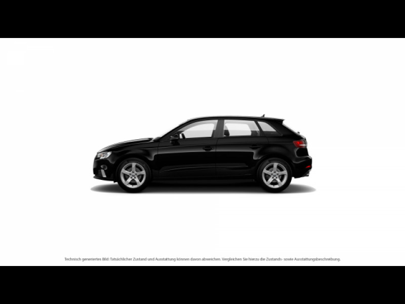 Audi - A3 Sportback 35TDI S tronic sport
