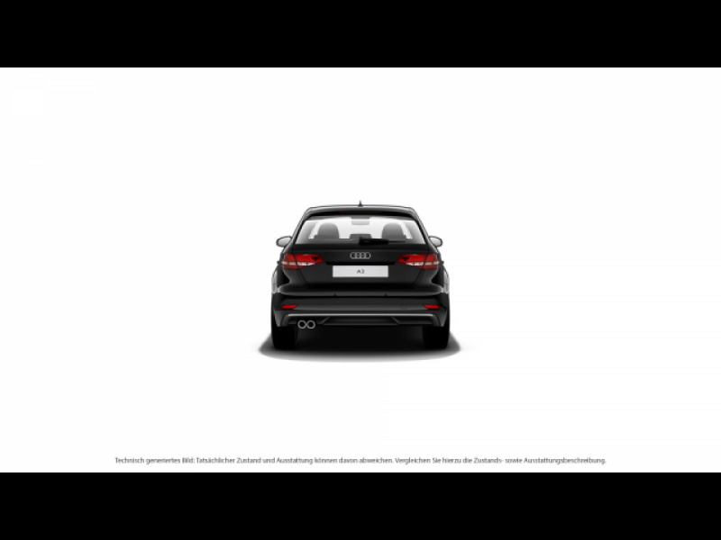 Audi - A3 Sportback 35TDI S tronic sport
