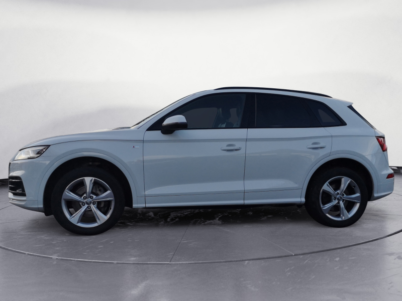 Audi - Q5 2.0 TDI quattro S tronic sport