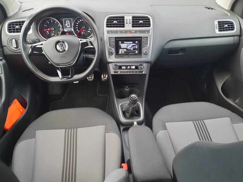 Volkswagen - Polo 1.0 Comfortline ALLSTAR