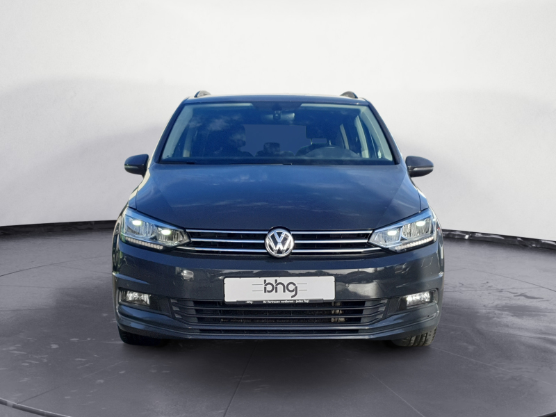 Volkswagen - Touran 2.0 TDI Comfortline ACC, LED, Navi,