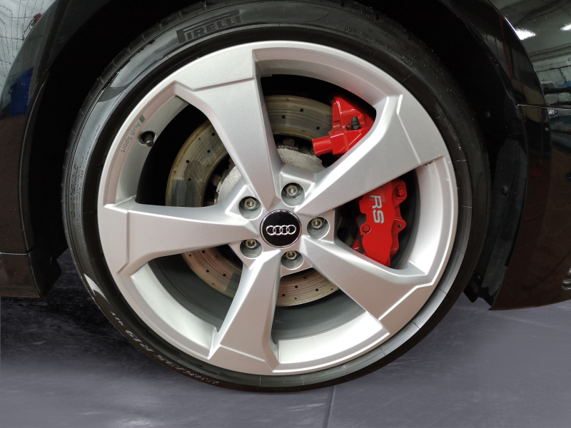 Audi - RS 3 Sportback