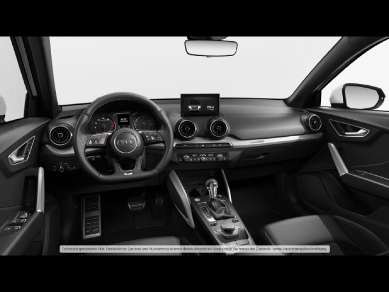 Audi - Q2 sport 35 TFSI