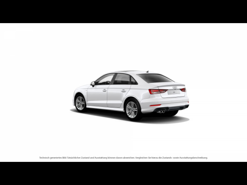 Audi - A3 Limousine sport