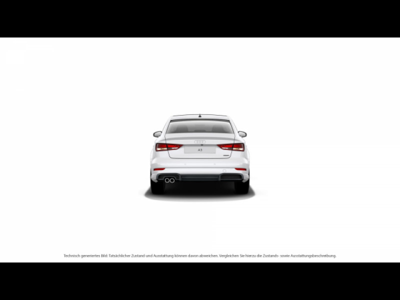Audi - A3 Limousine sport