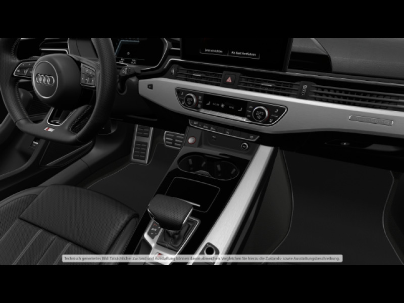 Audi - S5 Cabrio TFSI quattro tiptronic