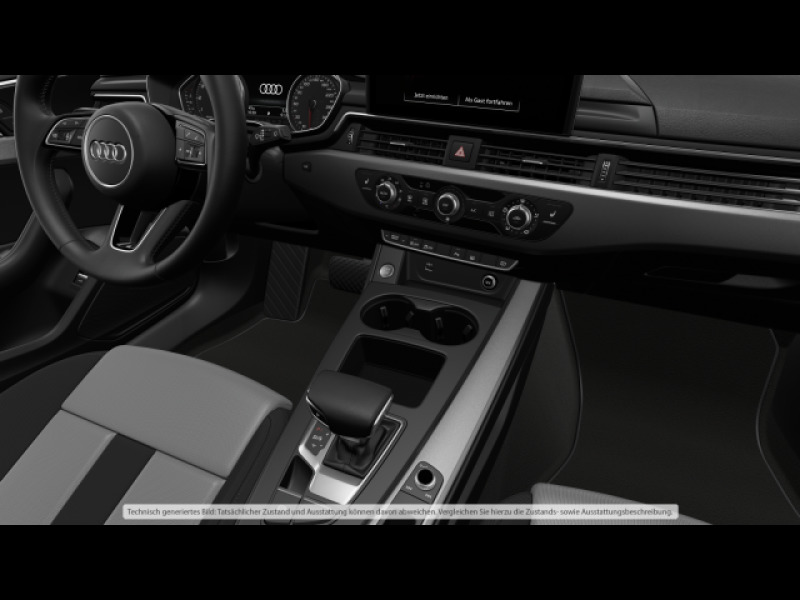 Audi - A4 Avant 35TFSI S tronic sport