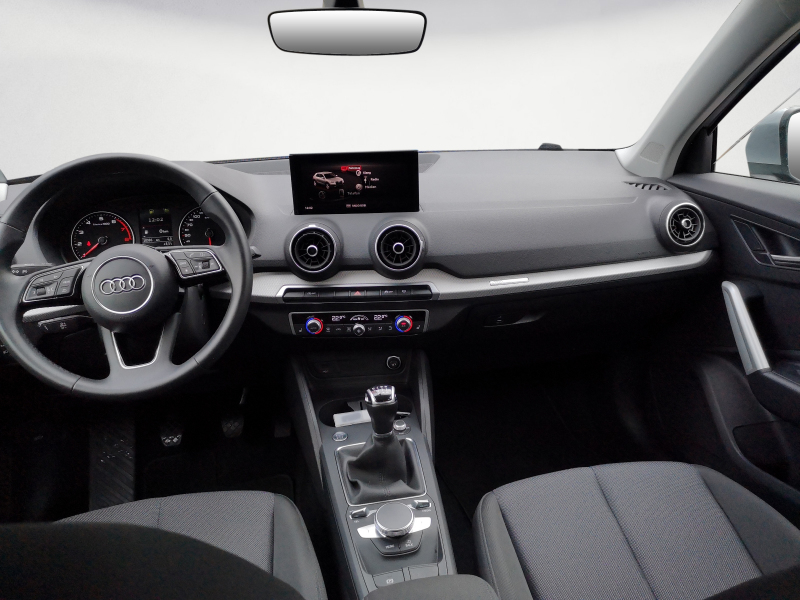 Audi - Q2 1.5 TSI 