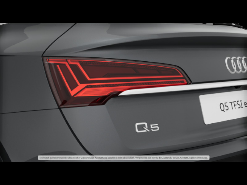 Audi - Q5 Sportback S line 50 TFSI e quattro 220(299) kW(PS) S tronic ,