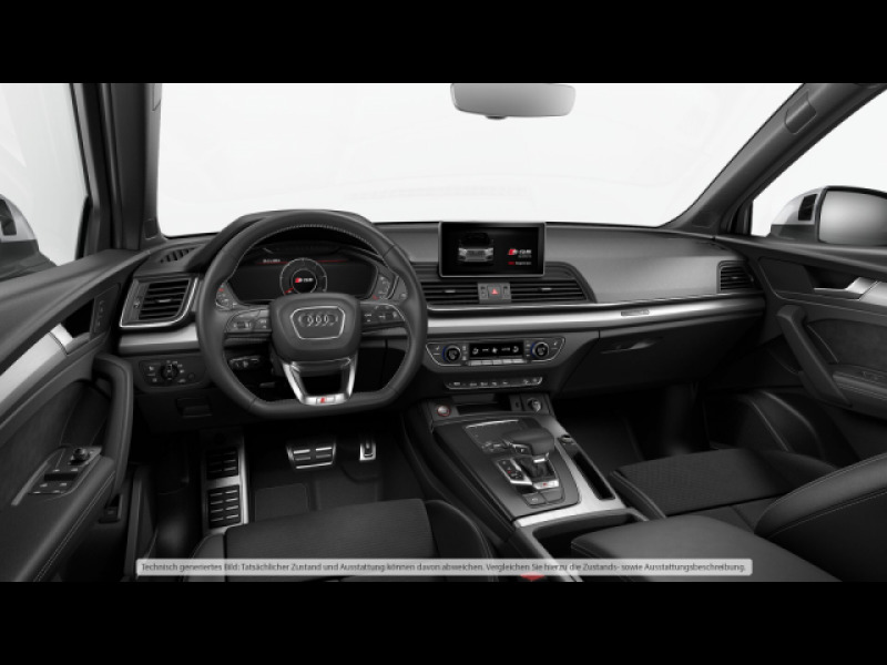 Audi - SQ5 TDI quattro tiptronic